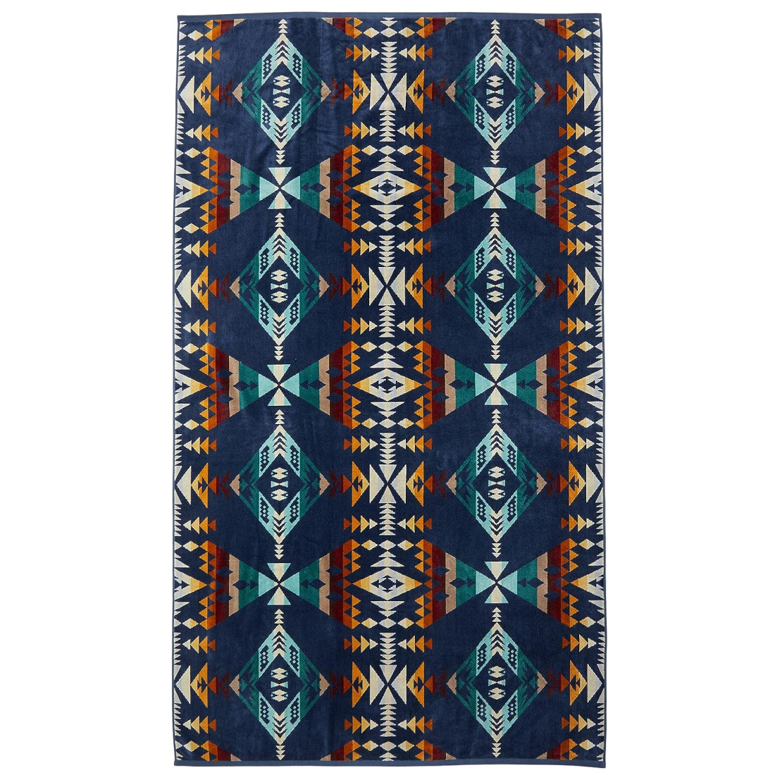 Pendleton Jacquard Spa Towel Diamond Peak