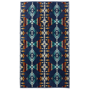 Pendleton Jacquard Spa Towel Diamond Peak