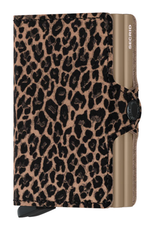 Secrid Twin Wallet Leo Beige
