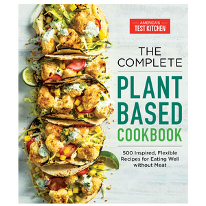 Complete Plant Based Cookbook
