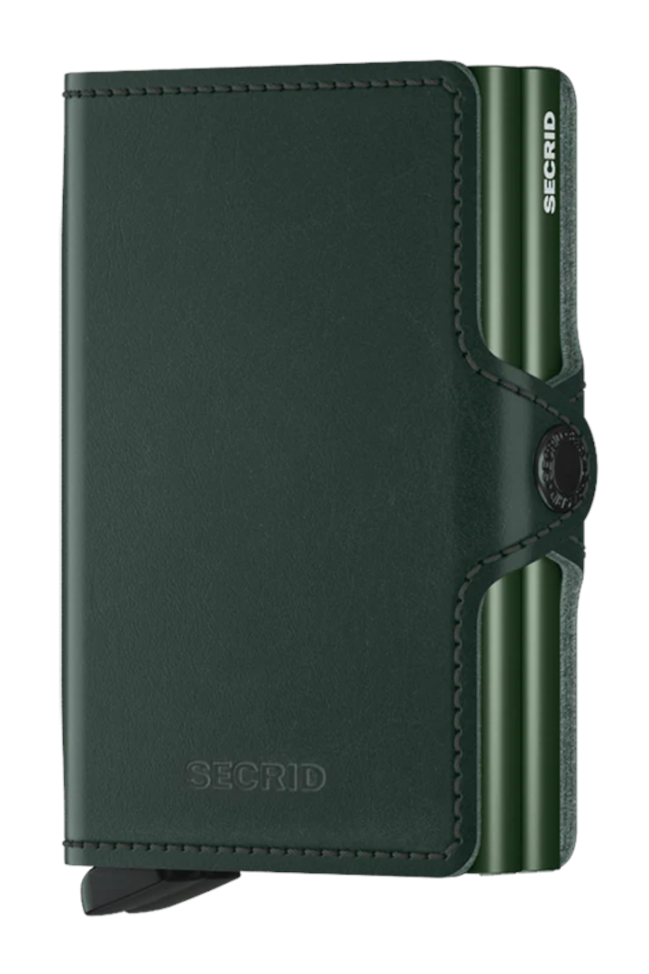 Secrid Twin Wallet Original Green