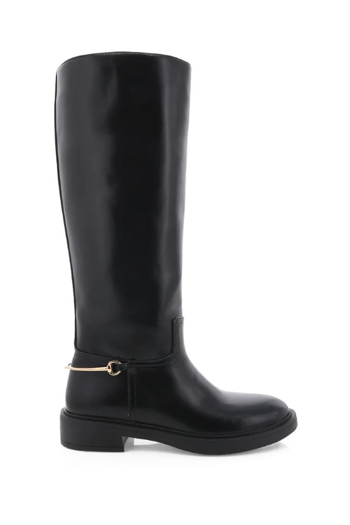 Billini Xoel Boot Black Shine