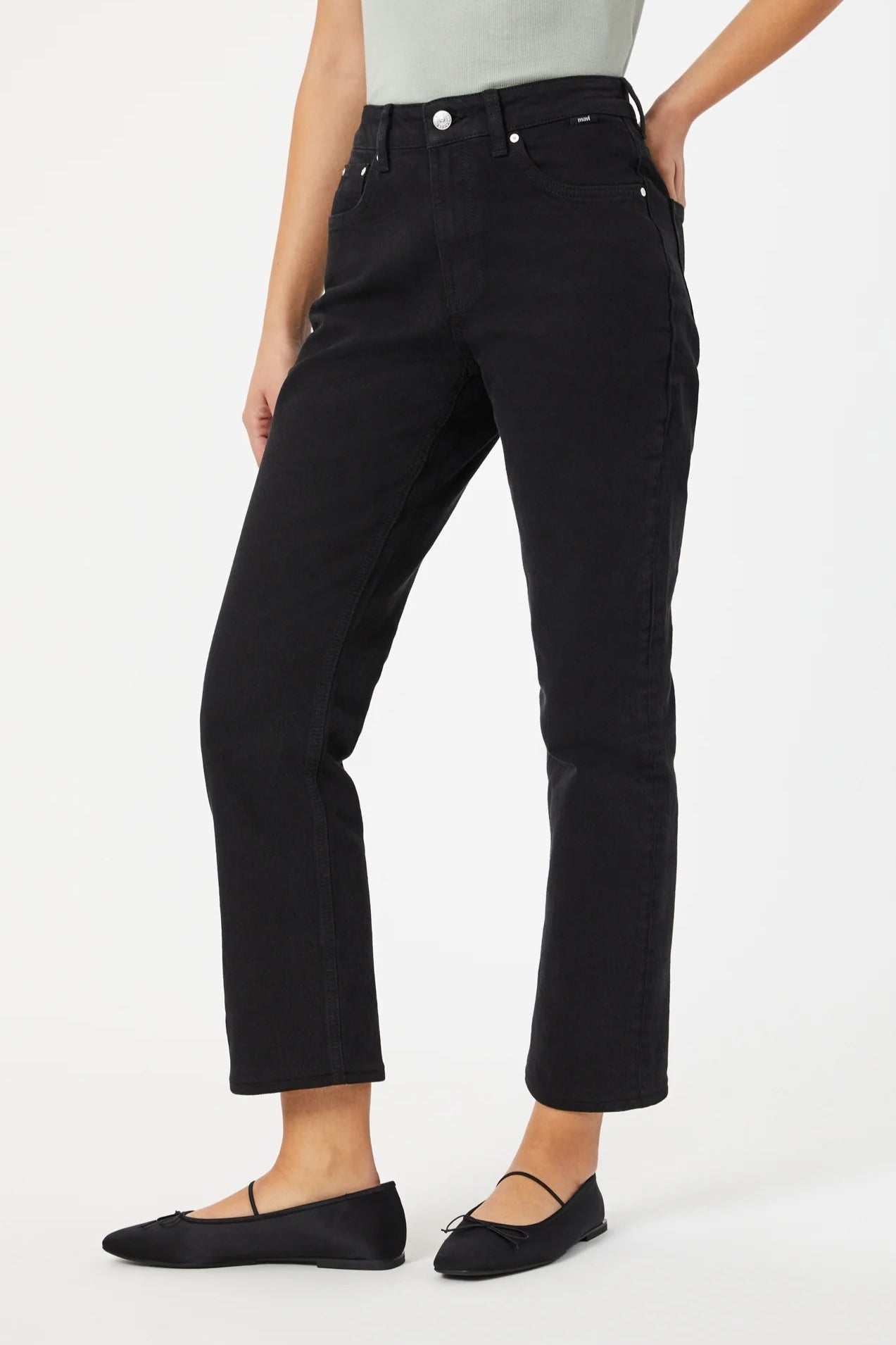 Mavi New York Black Denim