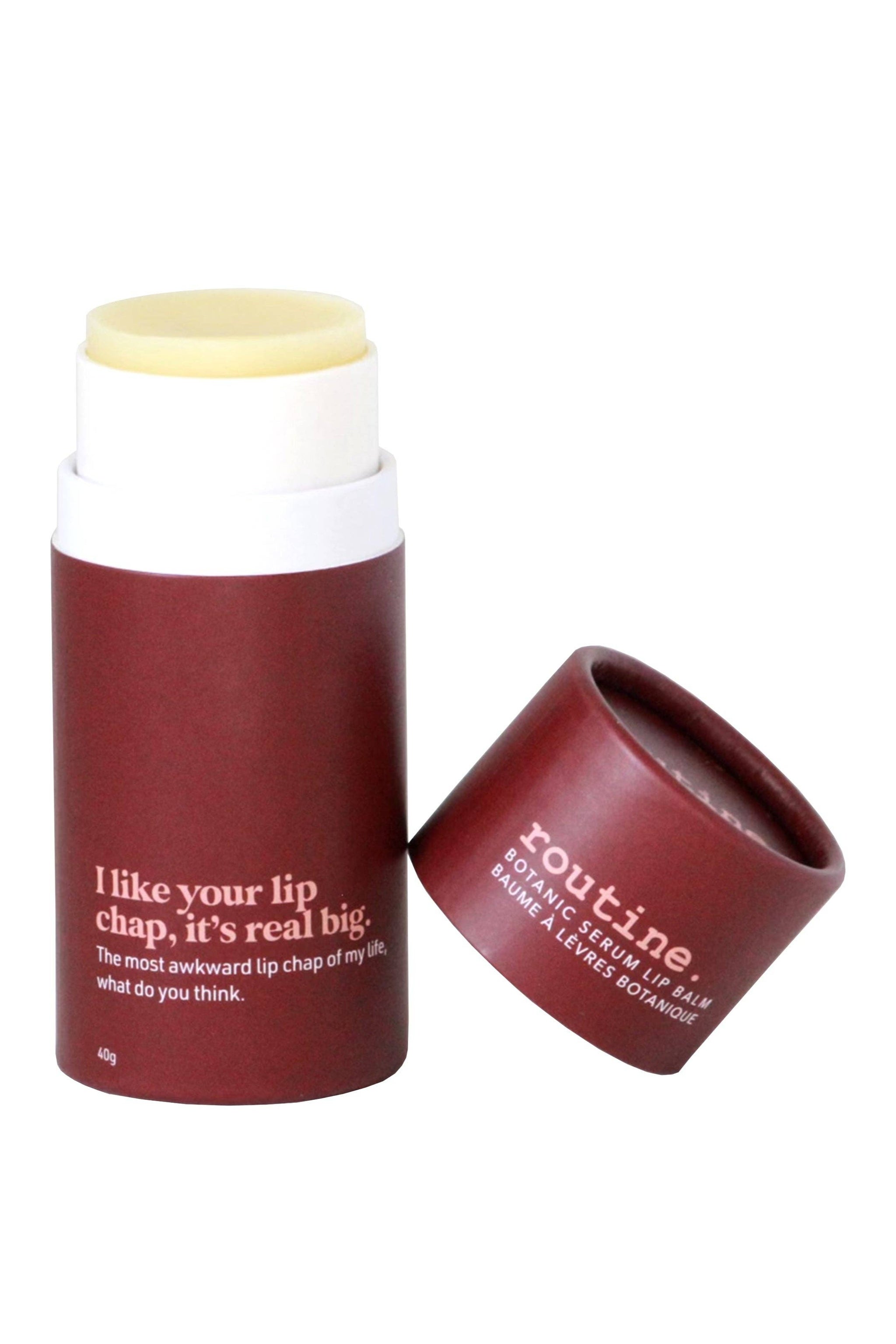 Routine Botanic Serum 40g Lip Balm
