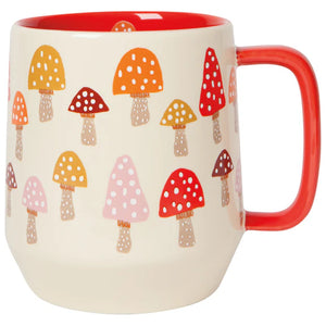 Danica Mug Mega 22oz Toadstool