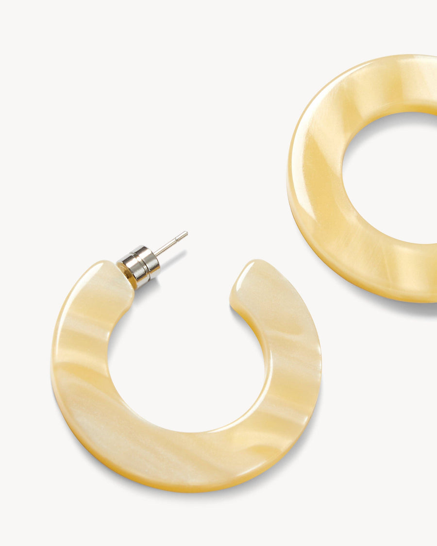 Kate Hoops in Citrine