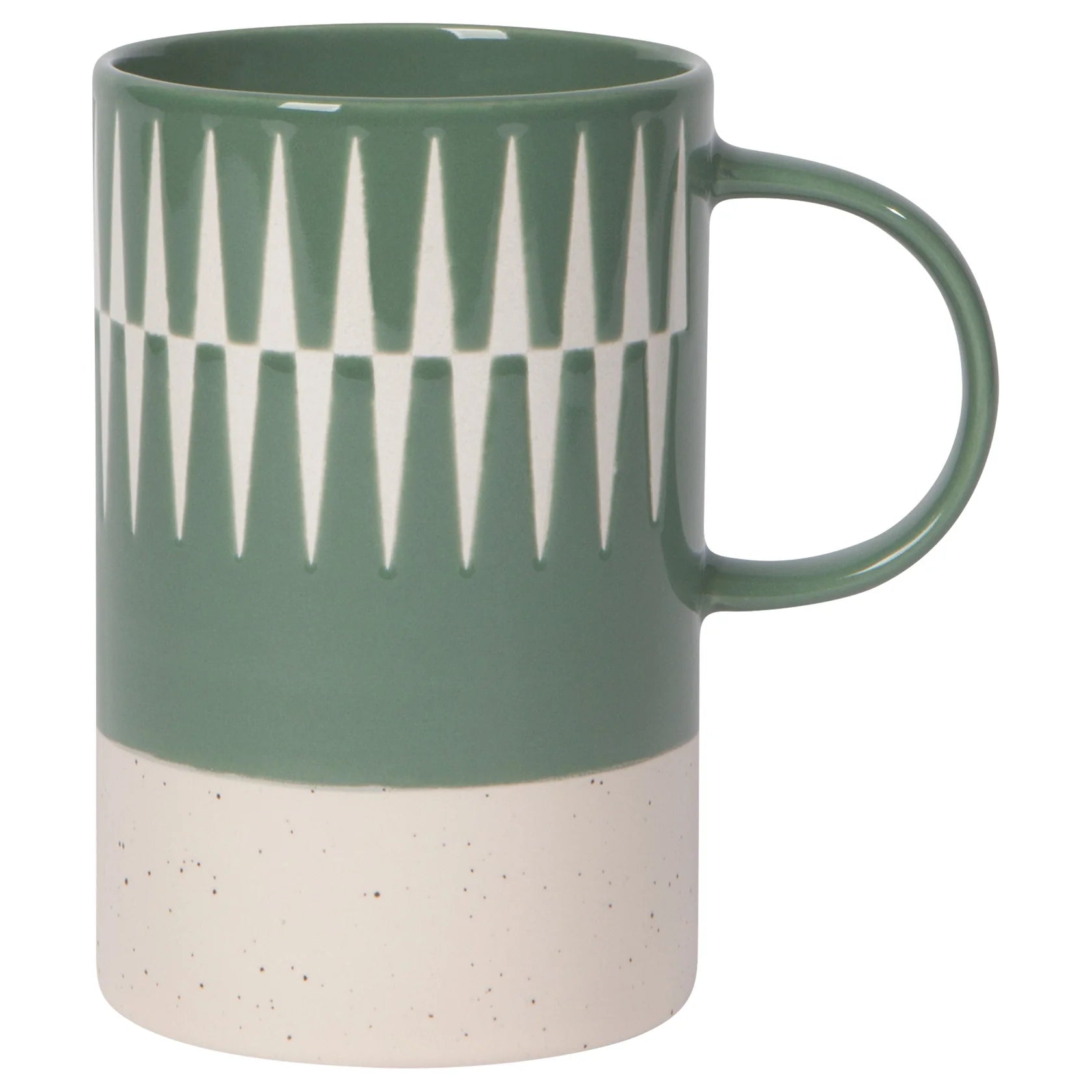 Danica Mug Etch Jade