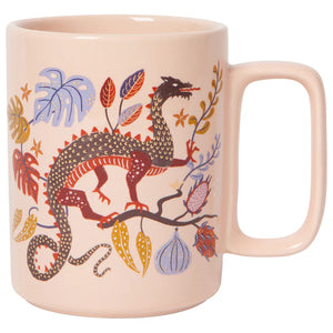 Danica Mug Studio Ember Tall Pink