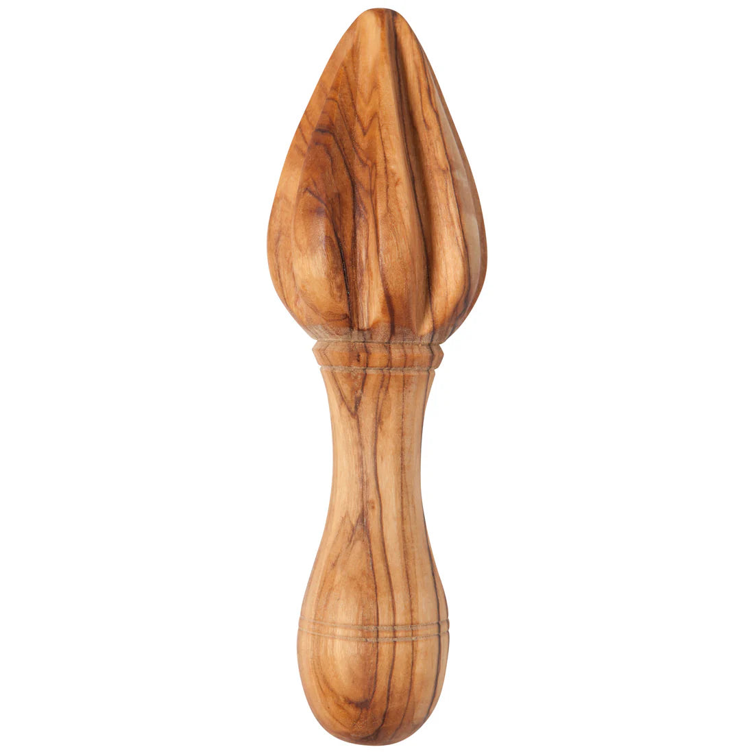 Danica Citrus Reamer Olive Wood