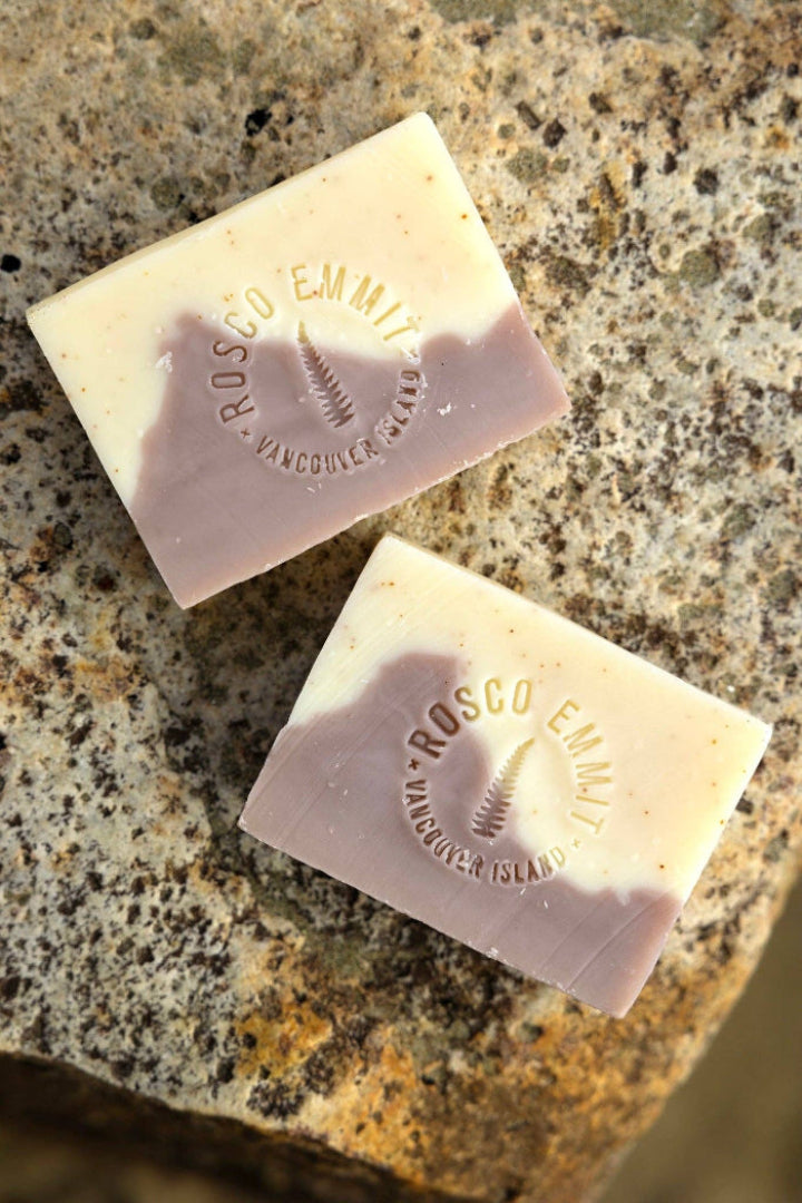 Rosco Emmit Soap Lavender Lemongrass