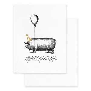 Cardideology Party Animal
