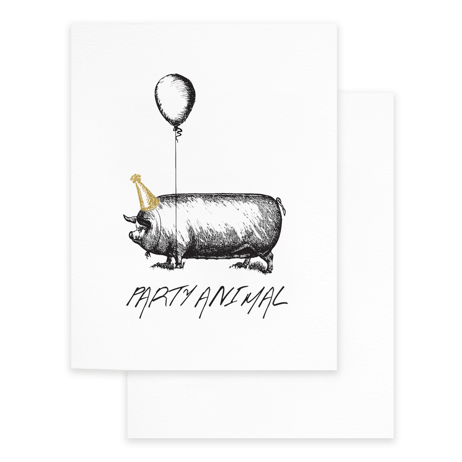 Cardideology Party Animal