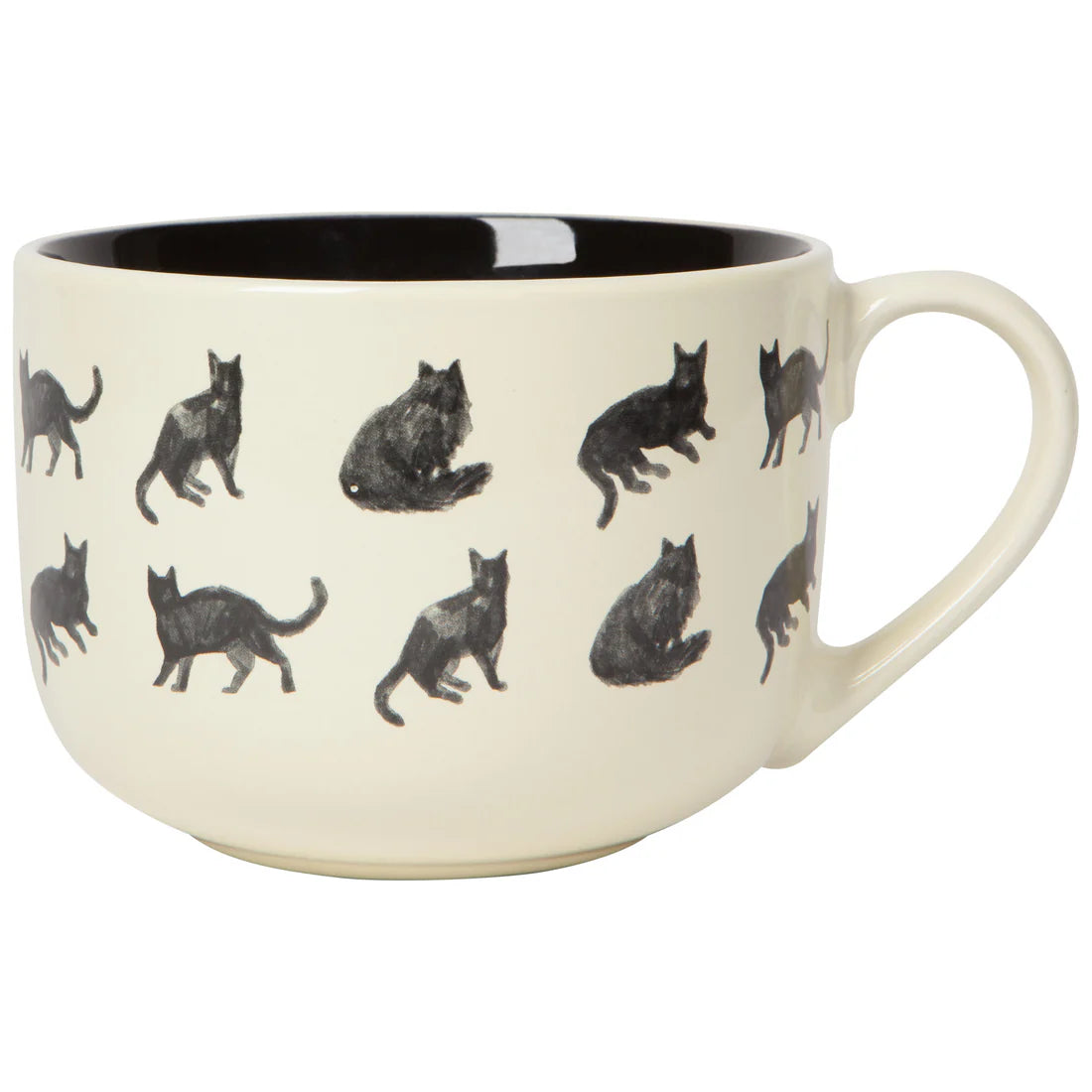 Danica Mug Latte Cat Collective