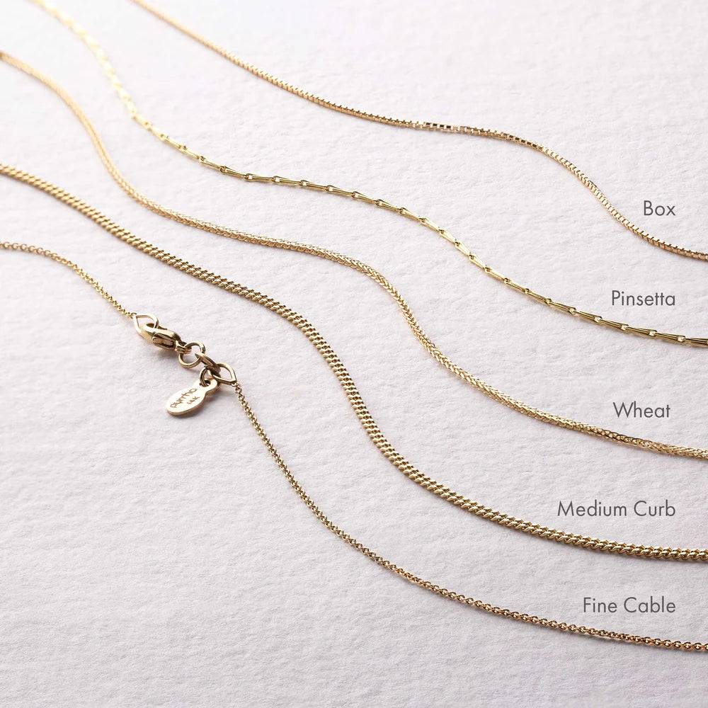 Pyrrha Seek the Light 14k Gold Signature Talisman - True Colors