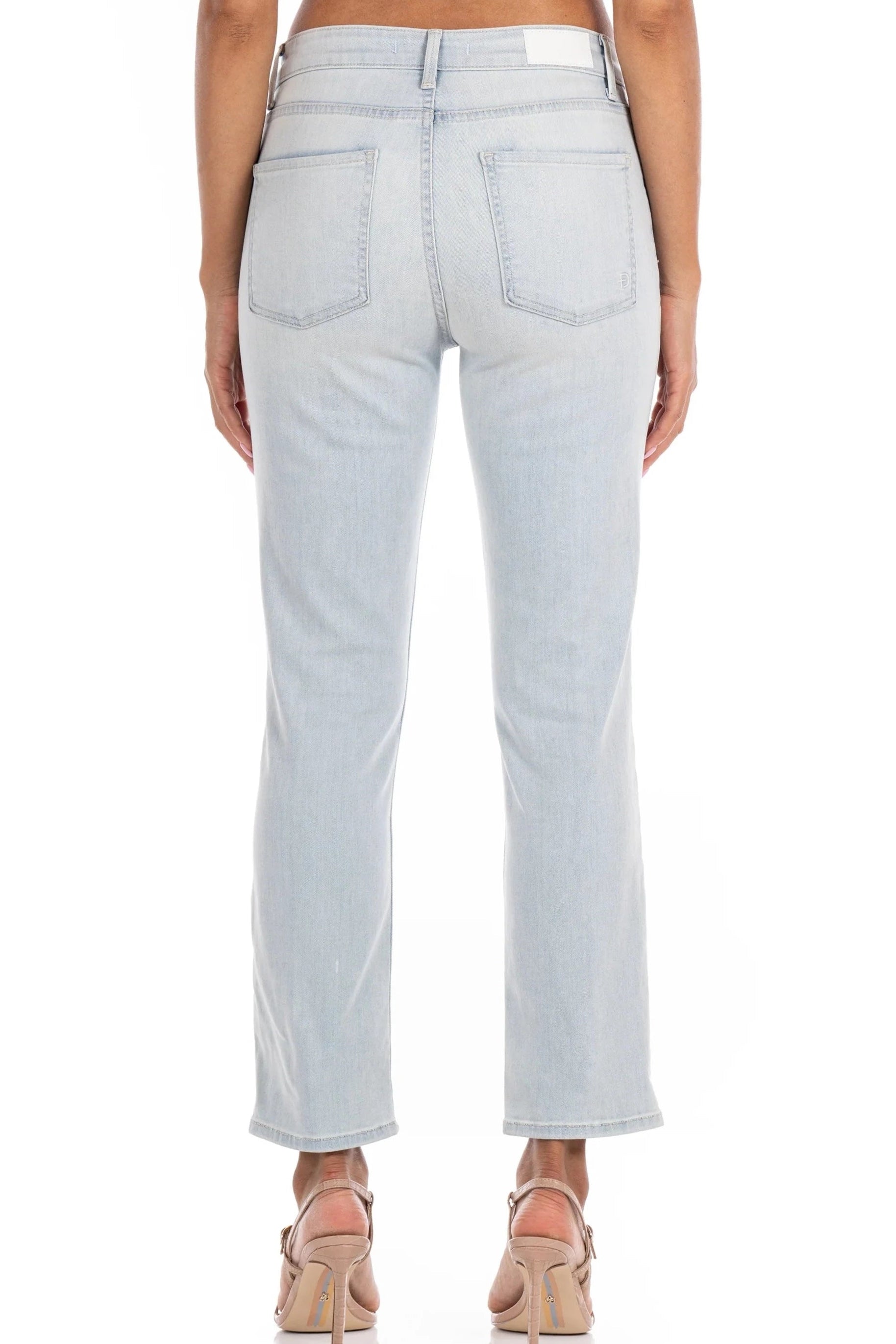 Fidelity Cher Clearwater Jeans