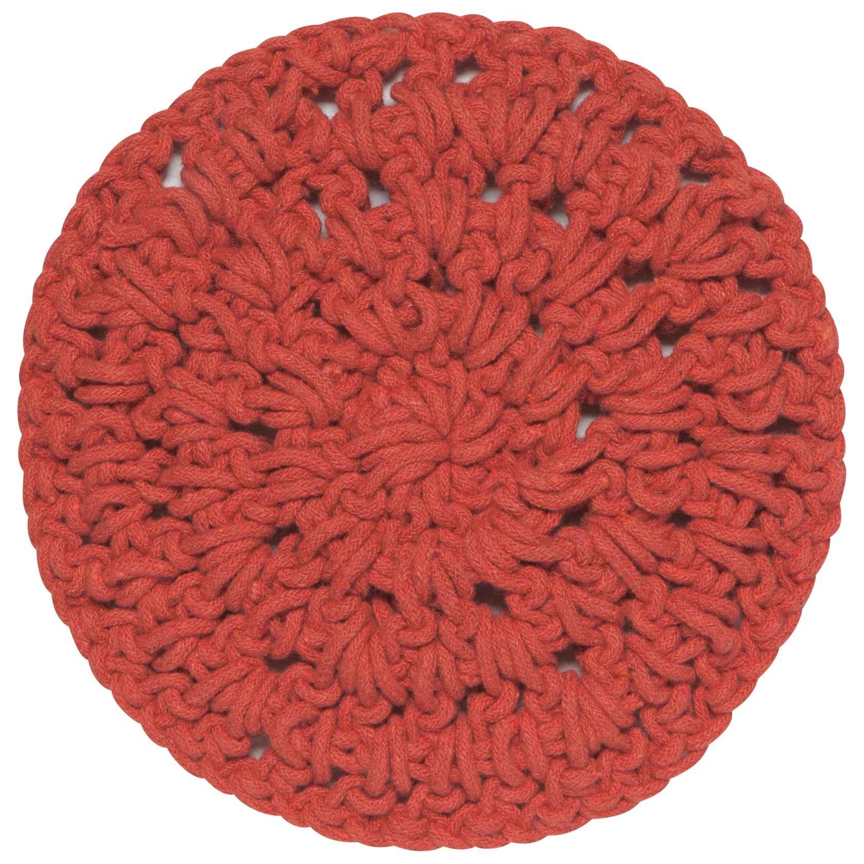Danica Heirloom Knot Trivet Clay