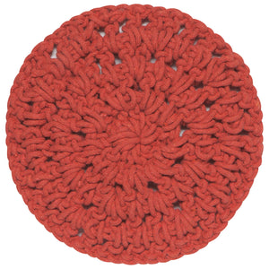 Danica Heirloom Knot Trivet Clay