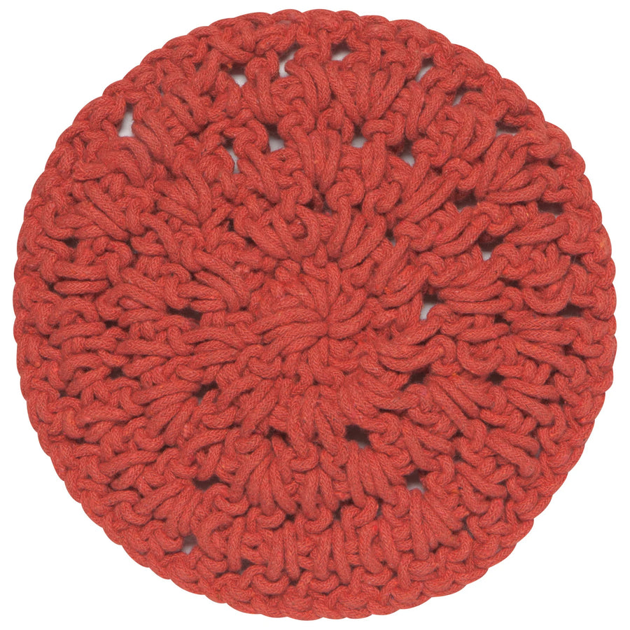 Danica Heirloom Knot Trivet Clay
