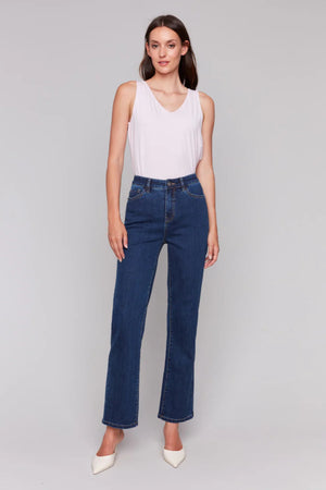 Charlie B Charlotte Straight Leg Indigo