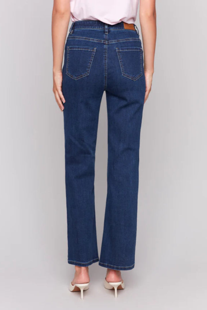 Charlie B Charlotte Straight Leg Indigo