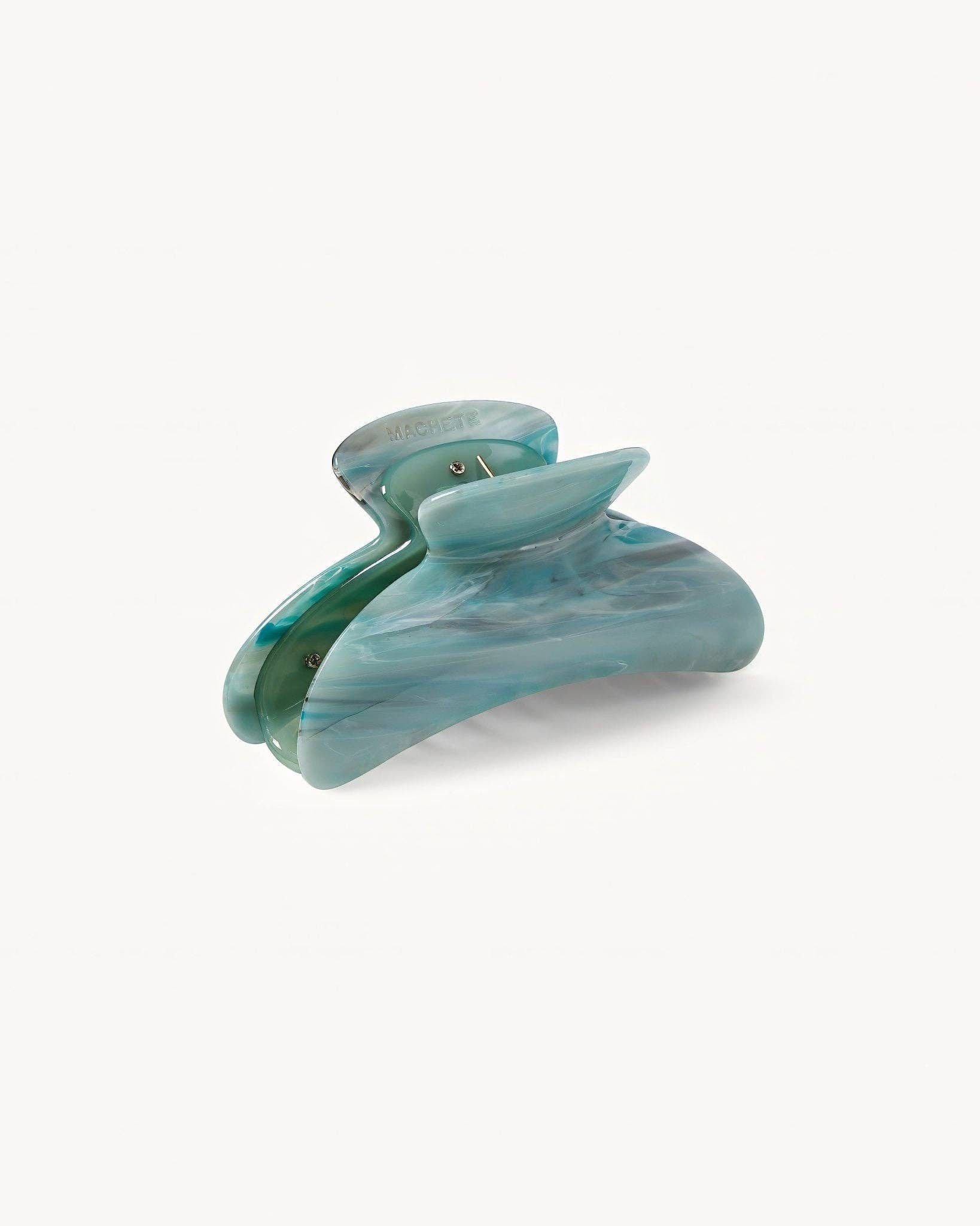 Grande Heirloom Claw in Jadeite