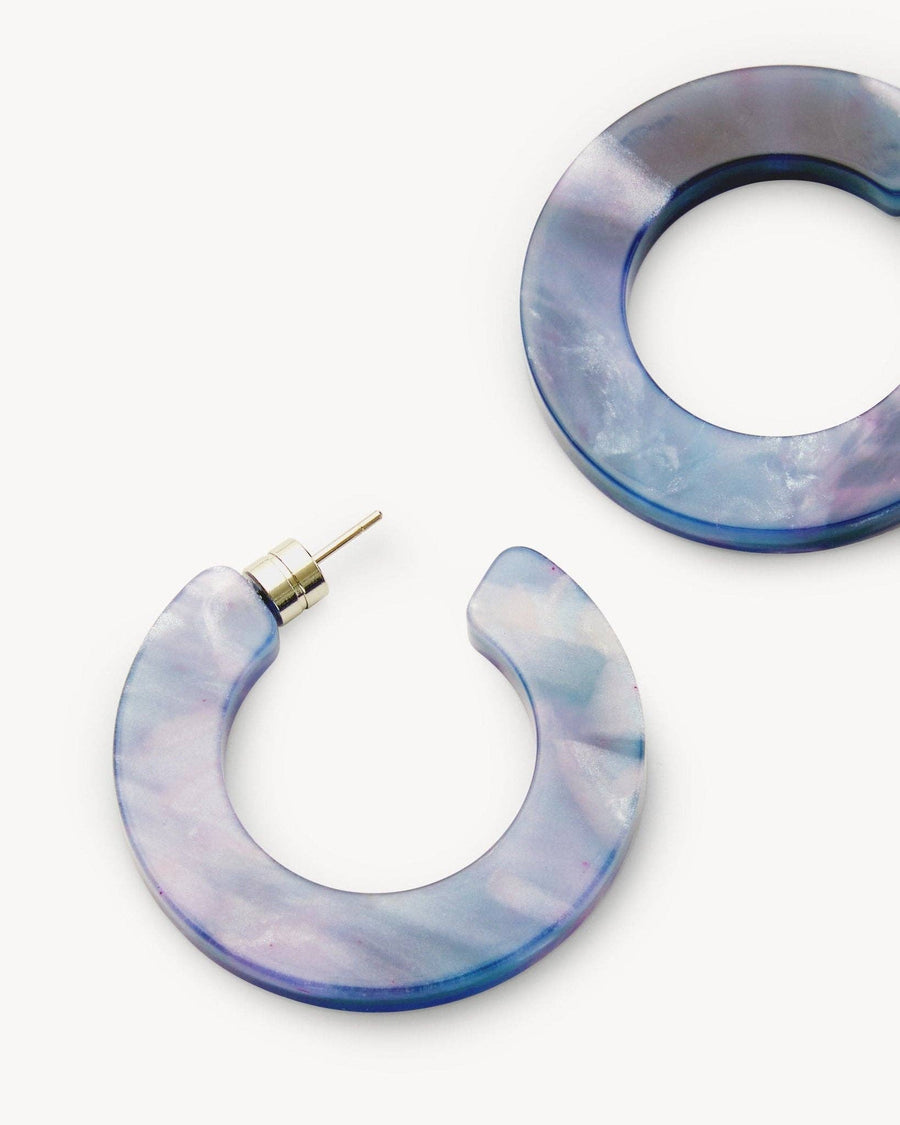 Kate Hoops in Cosmic Blue