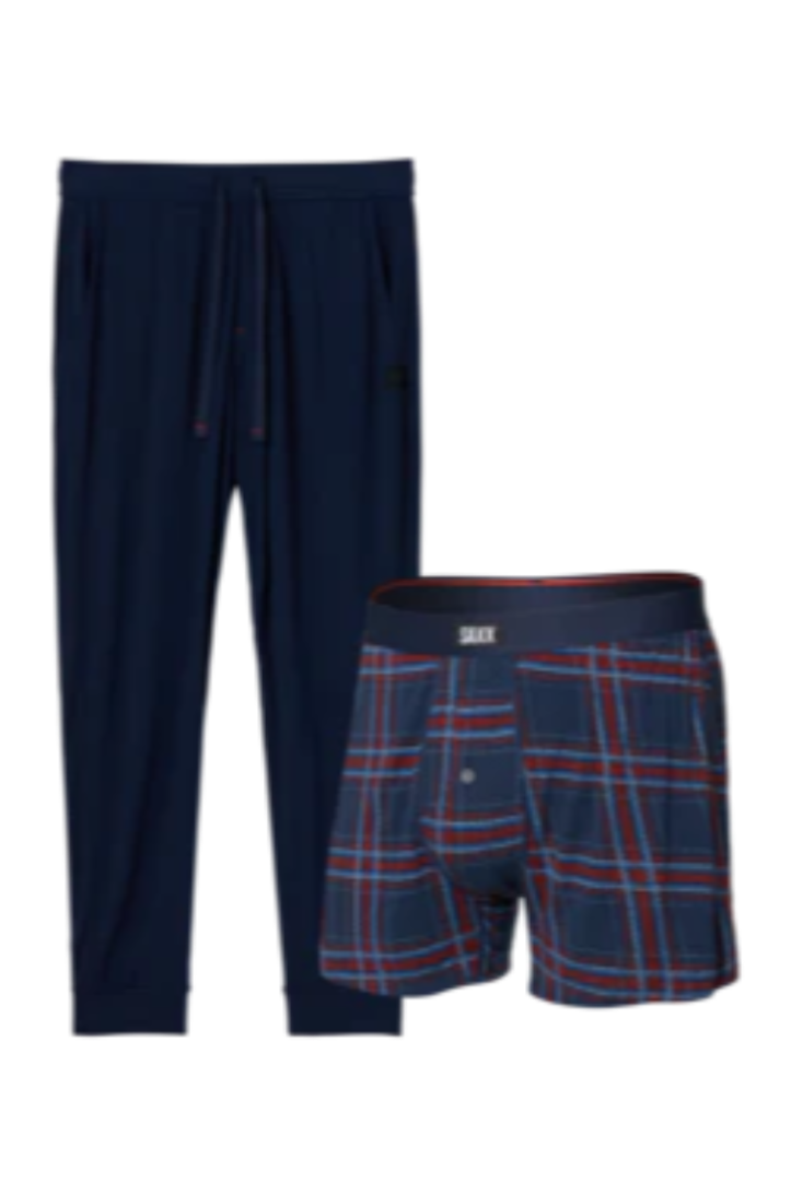 SAXX Snooze Sleepwear Gift Set
