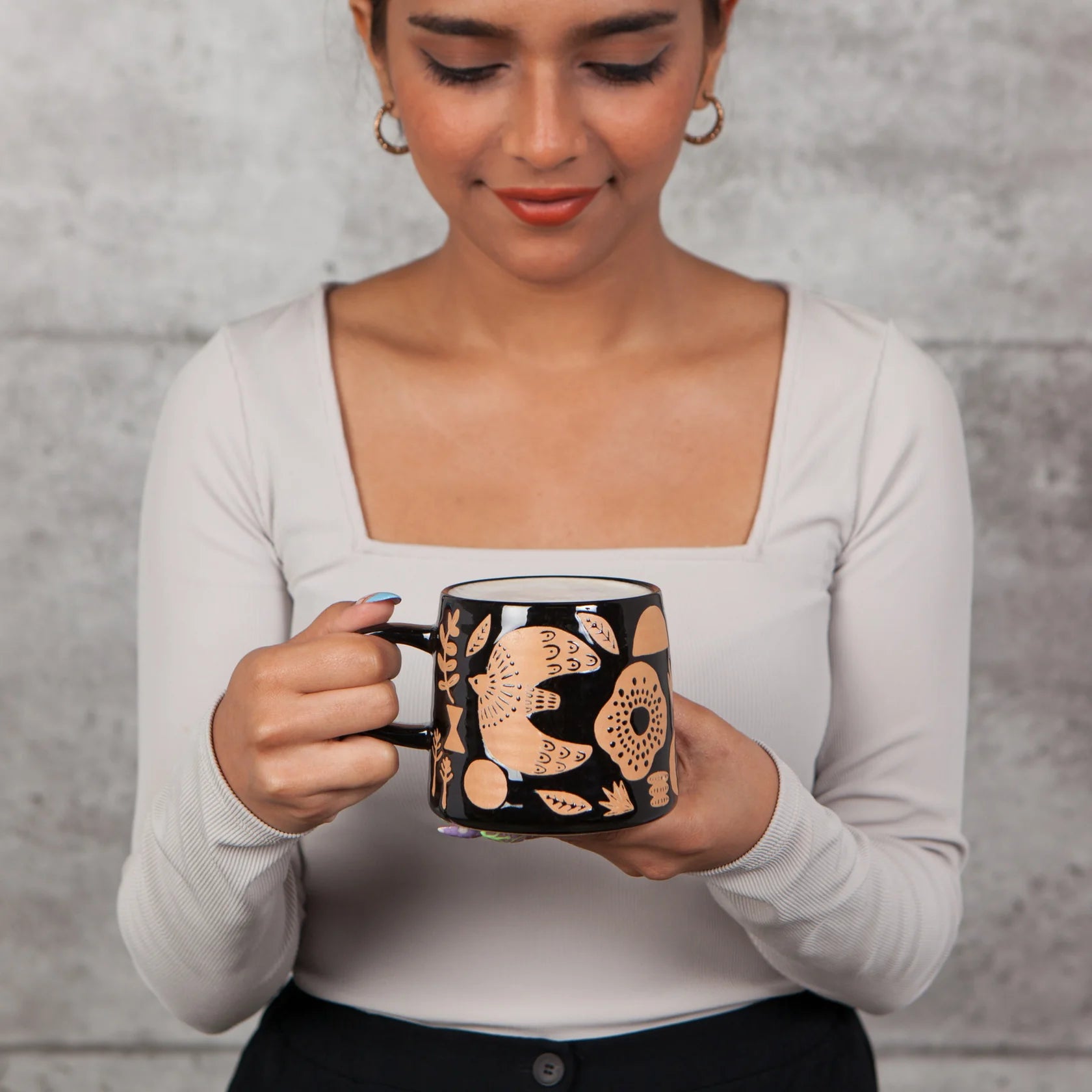 Danica Studio Imprint Myth Mug