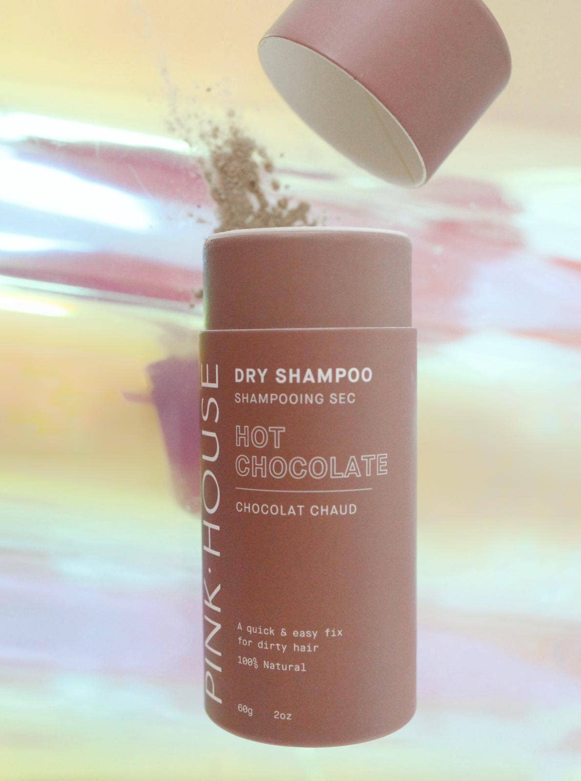 Dry Shampoo - HOT CHOCOLATE