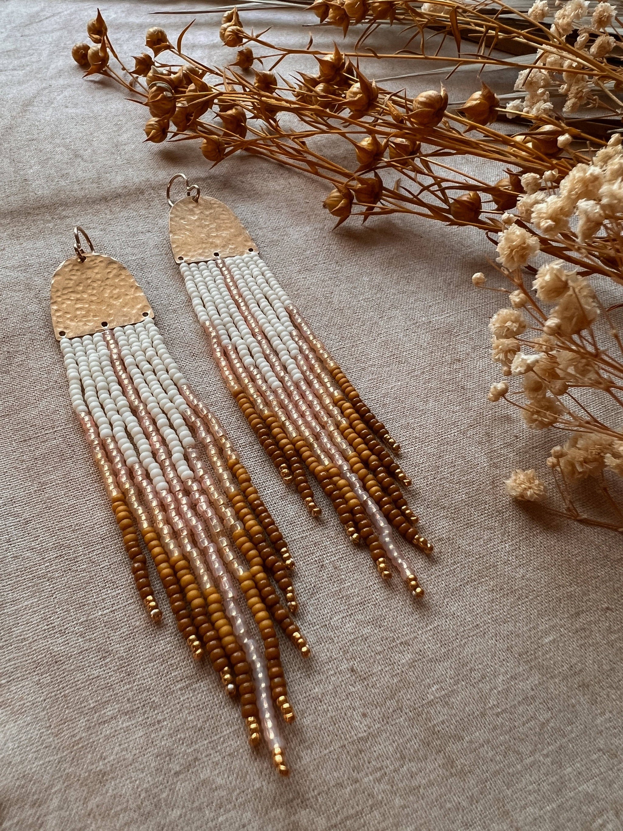 Stone & Sky - Aura Set mustard