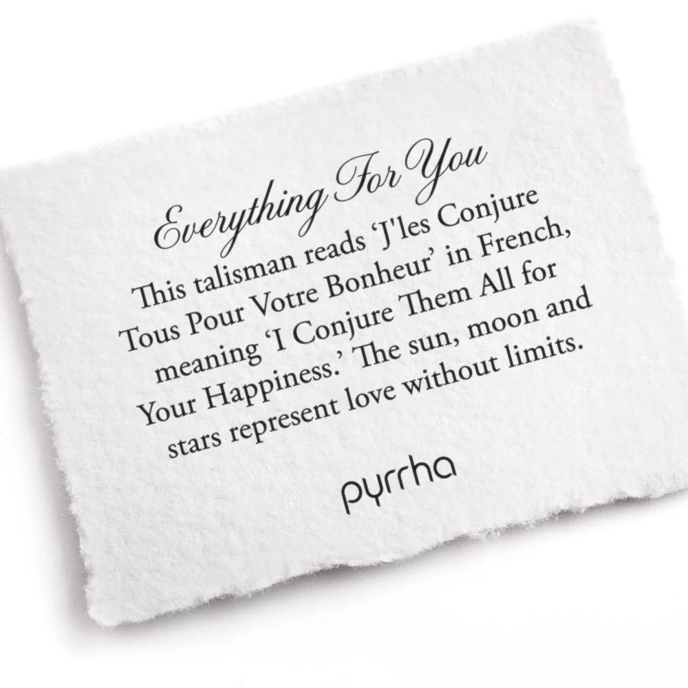 Pyrrha Everything For You Knotted Freshwater Pearl Necklace - Mystic Violet