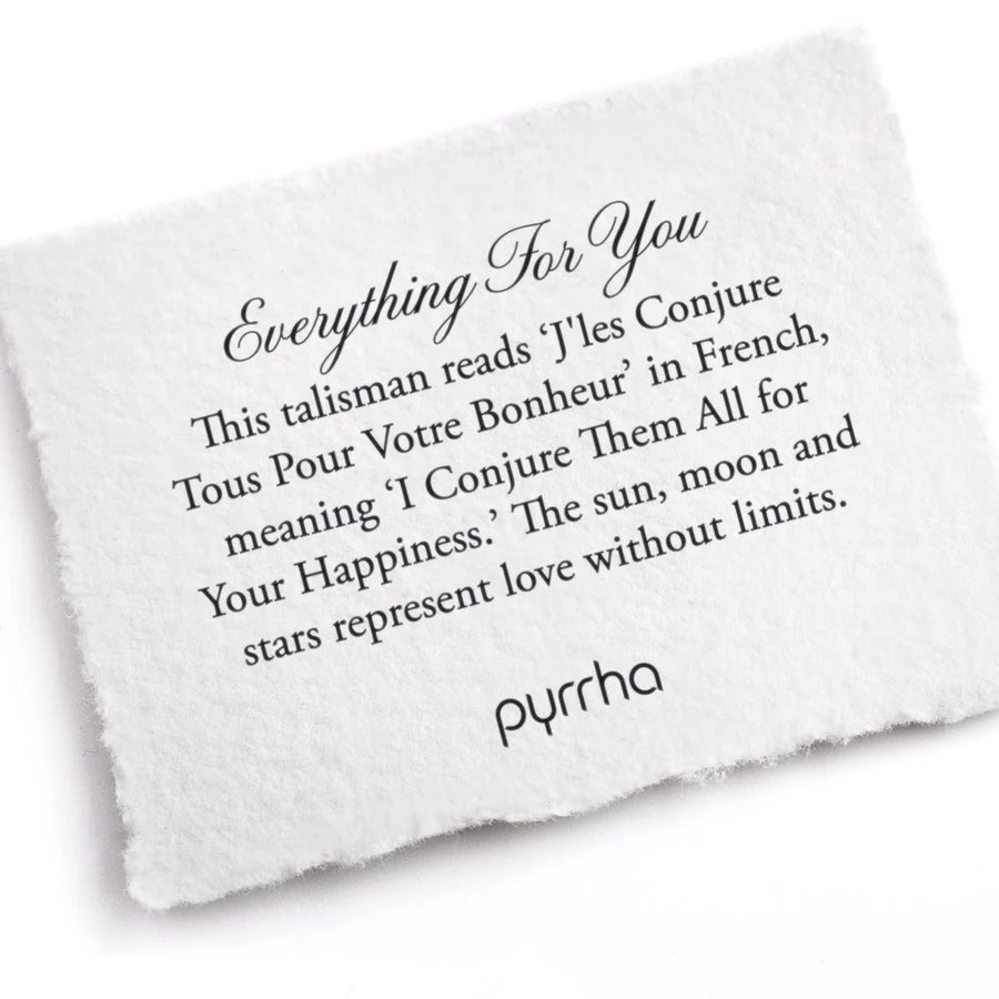 Pyrrha Everything For You Knotted Freshwater Pearl Necklace - Mystic Violet
