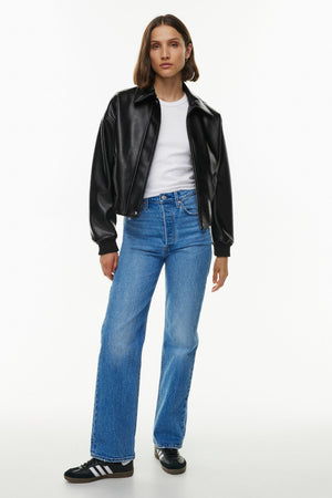 Levis Ribcage Full Length Dance Around