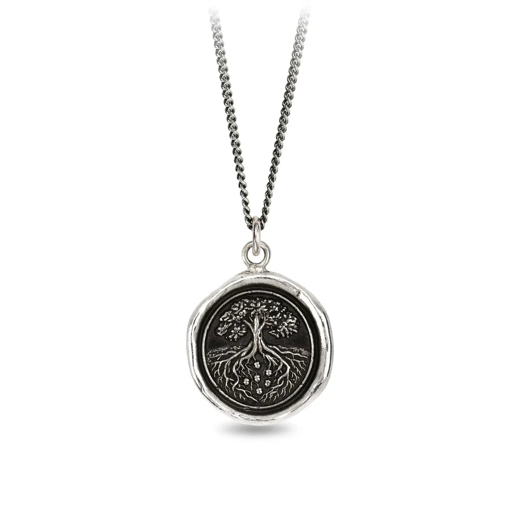 Pyrrha Talisman Family Roots