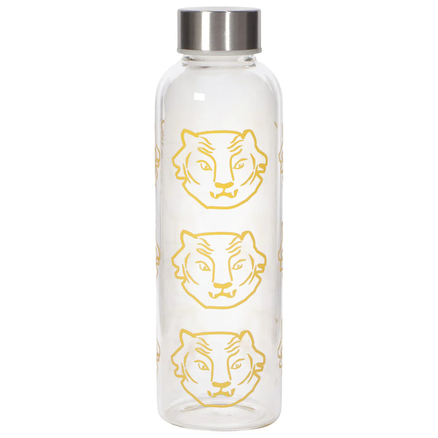 Danica Glass Water Bottle Fierce