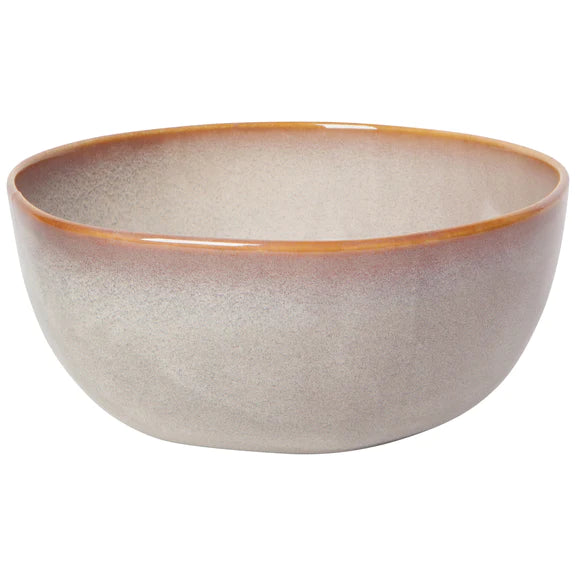 Danica Serving Bowl 8in Nomad Stone