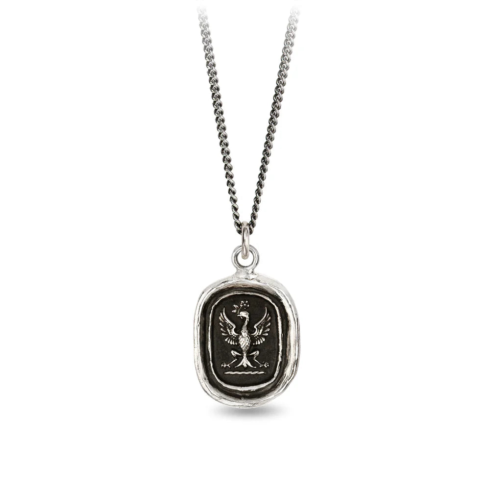 Pyrrha Talisman Follow Your Dreams