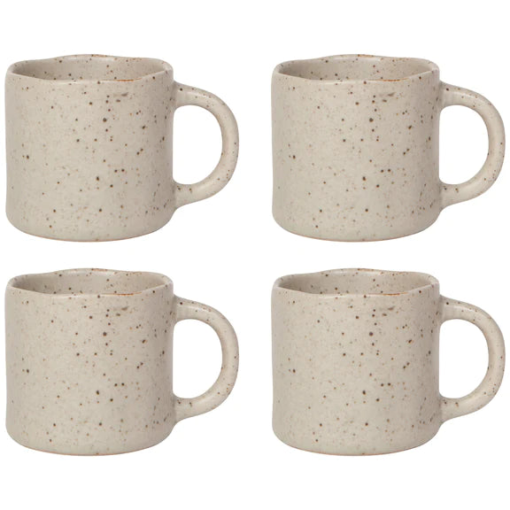 Danica Set/4 Espresso Cup Maison