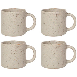 Danica Set/4 Espresso Cup Maison