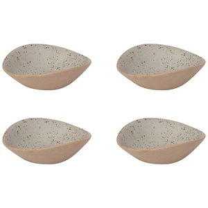 Danica Set/4 Dipping Dish Maison