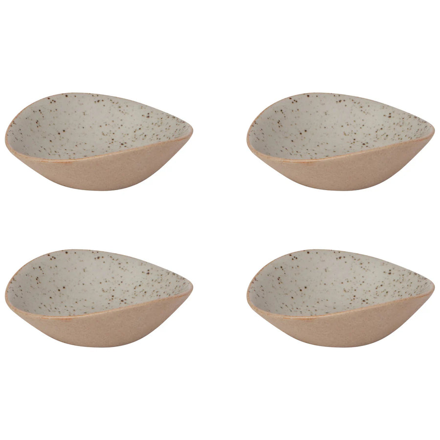 Danica Set/4 Dipping Dish Maison
