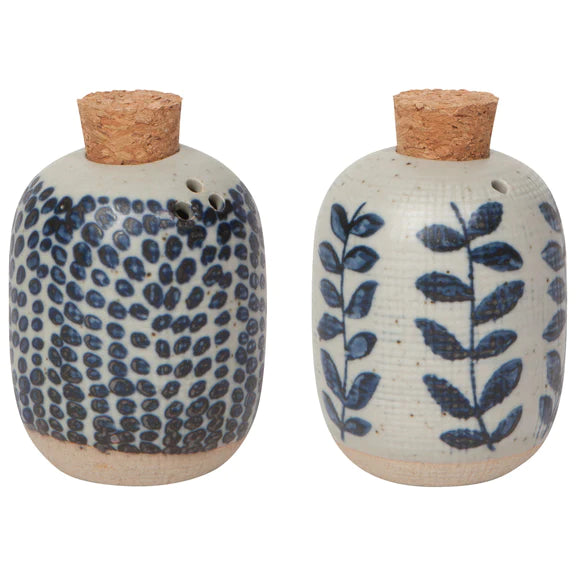 Danica Set/2 S/P Shakers Element
