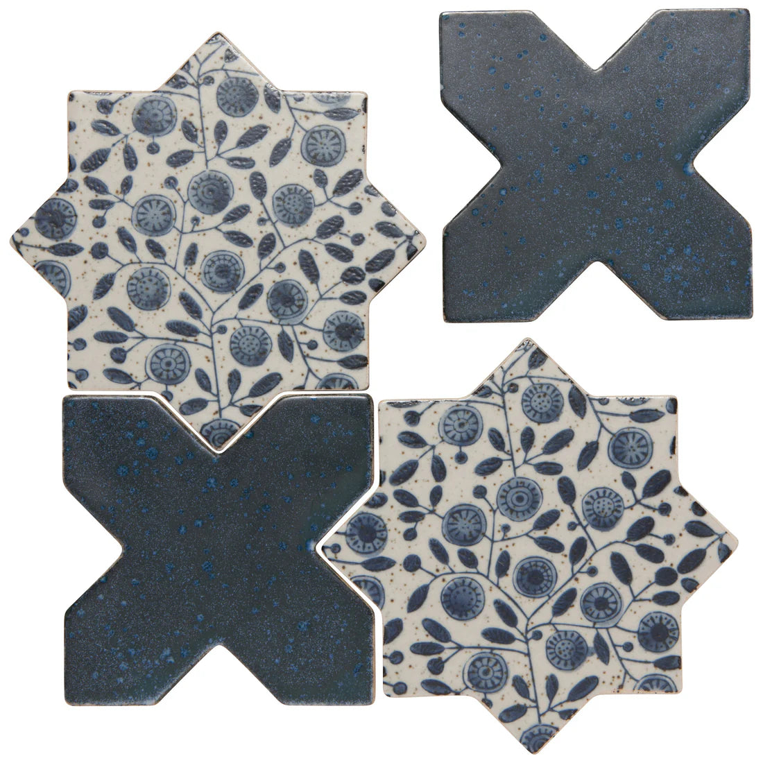 Danica Set/4 Coaster Calendula