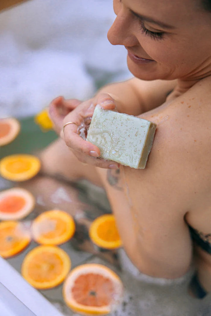 Rosco Emmit Soap Grapefruit Yuzu