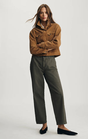 Mavi Megi Jacket Camel Cord