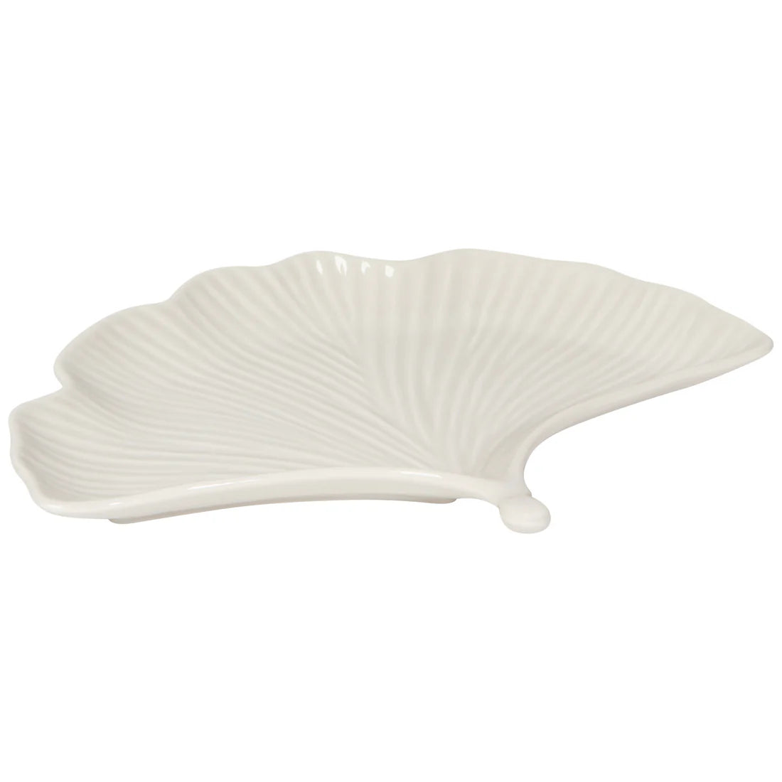 Danica Plate 10in Gingko Oyster