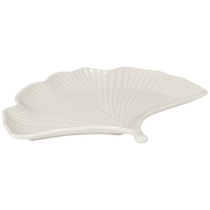 Danica Plate 10in Gingko Oyster