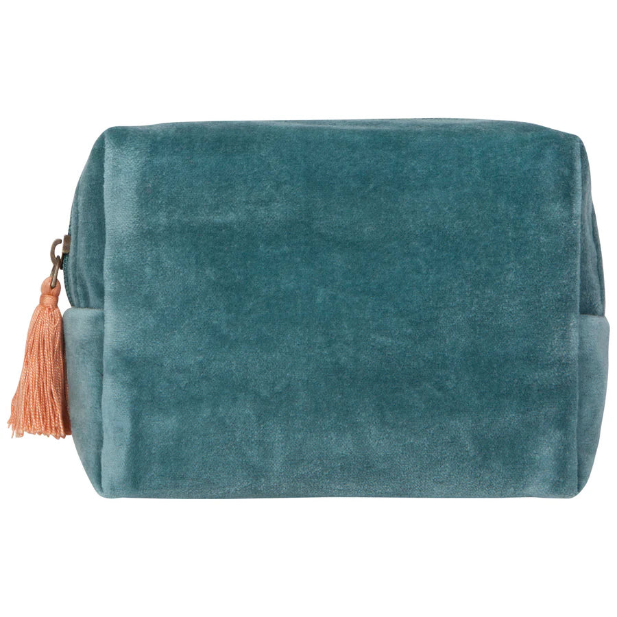 Danica Pouch Embroidered Catbloom