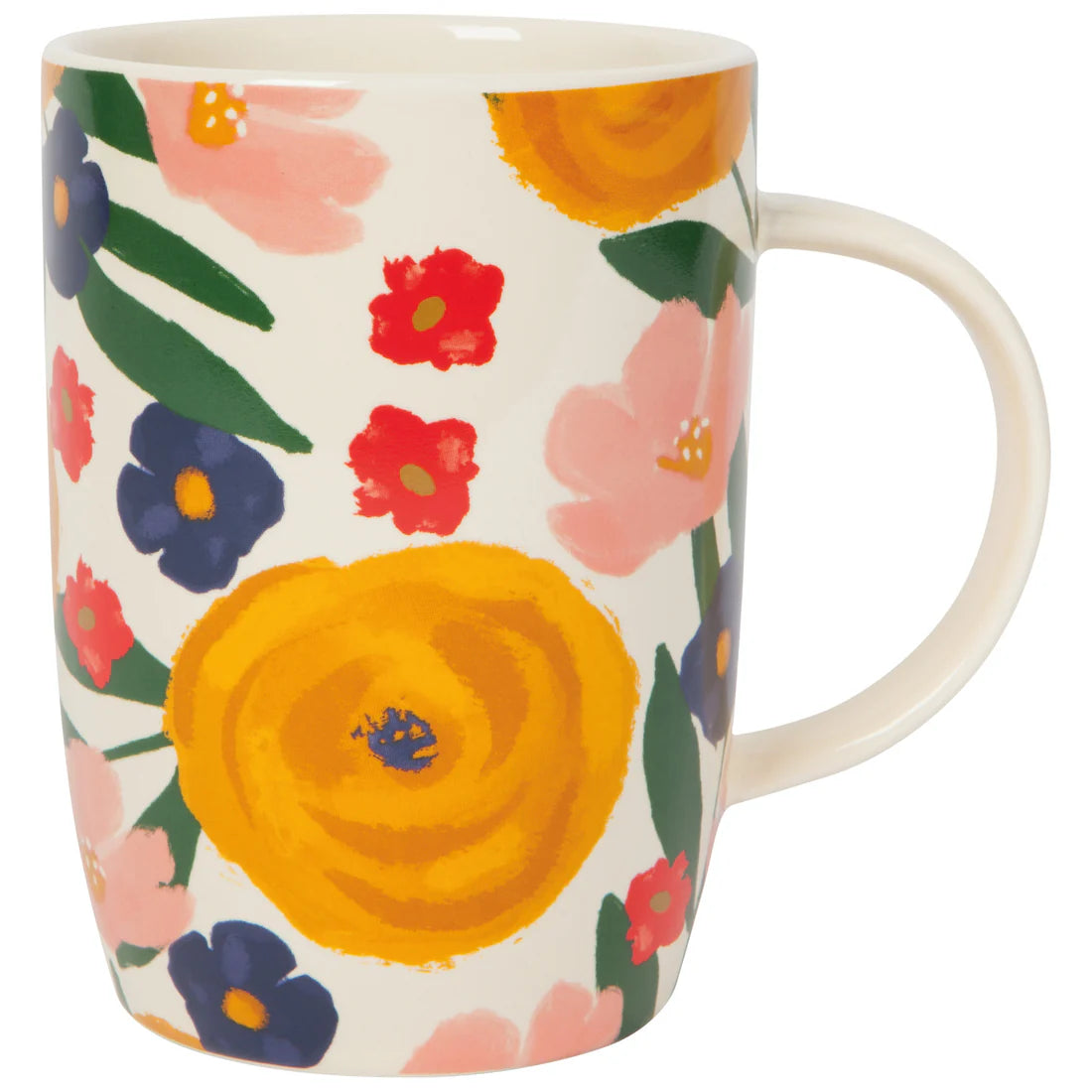 Dancia Mug Tall Full Bloom