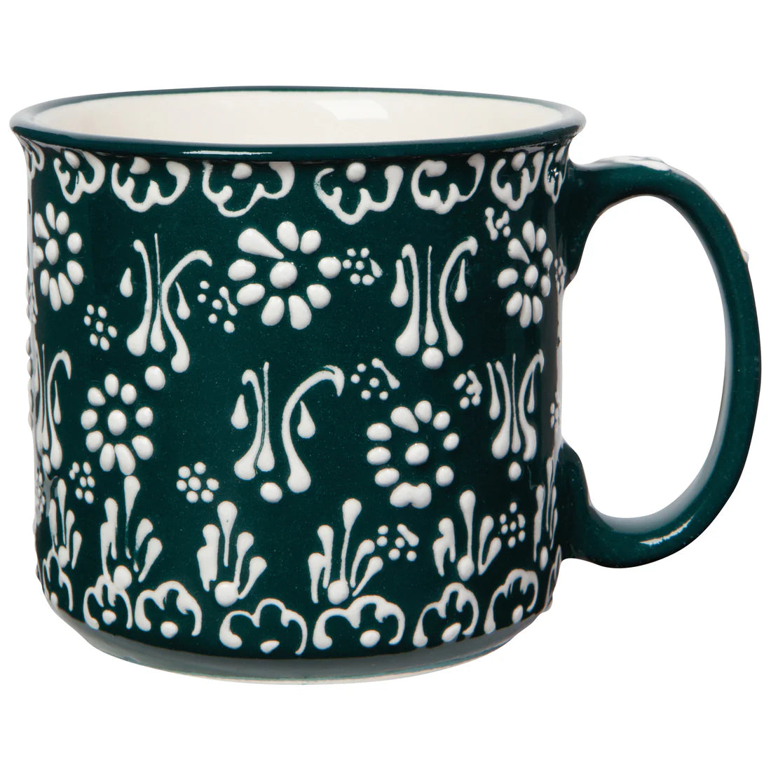 Danica Mug 12oz Evani Forest